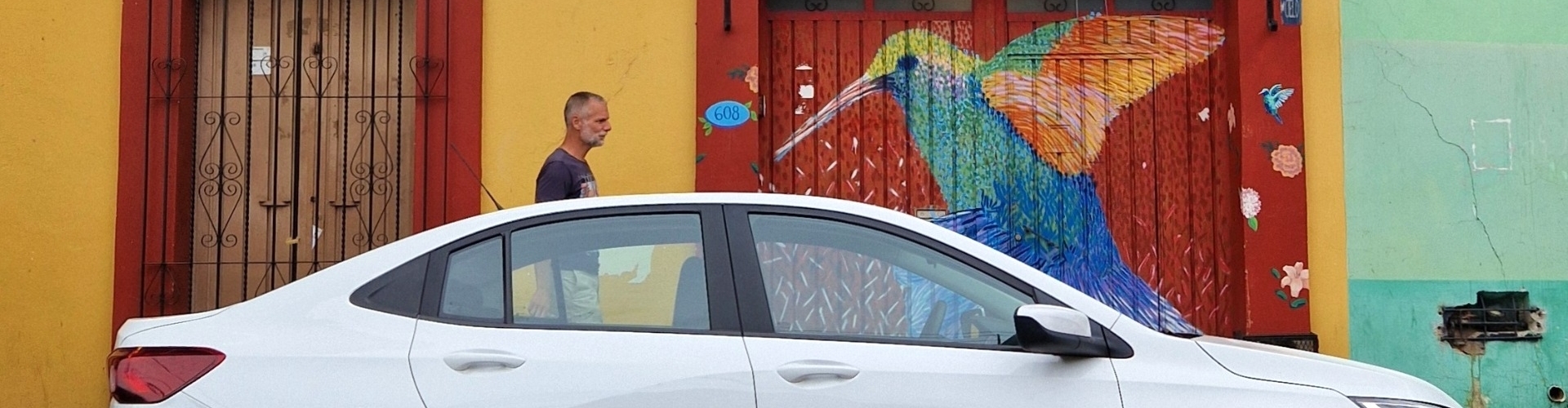 Huurauto Mexico Sunny Cars korting