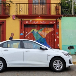 Huurauto Mexico Sunny Cars korting Huurauto Mexico Sunny Cars korting