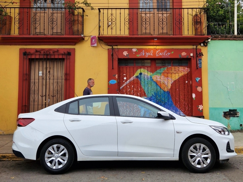 Huurauto Mexico Sunny Cars korting