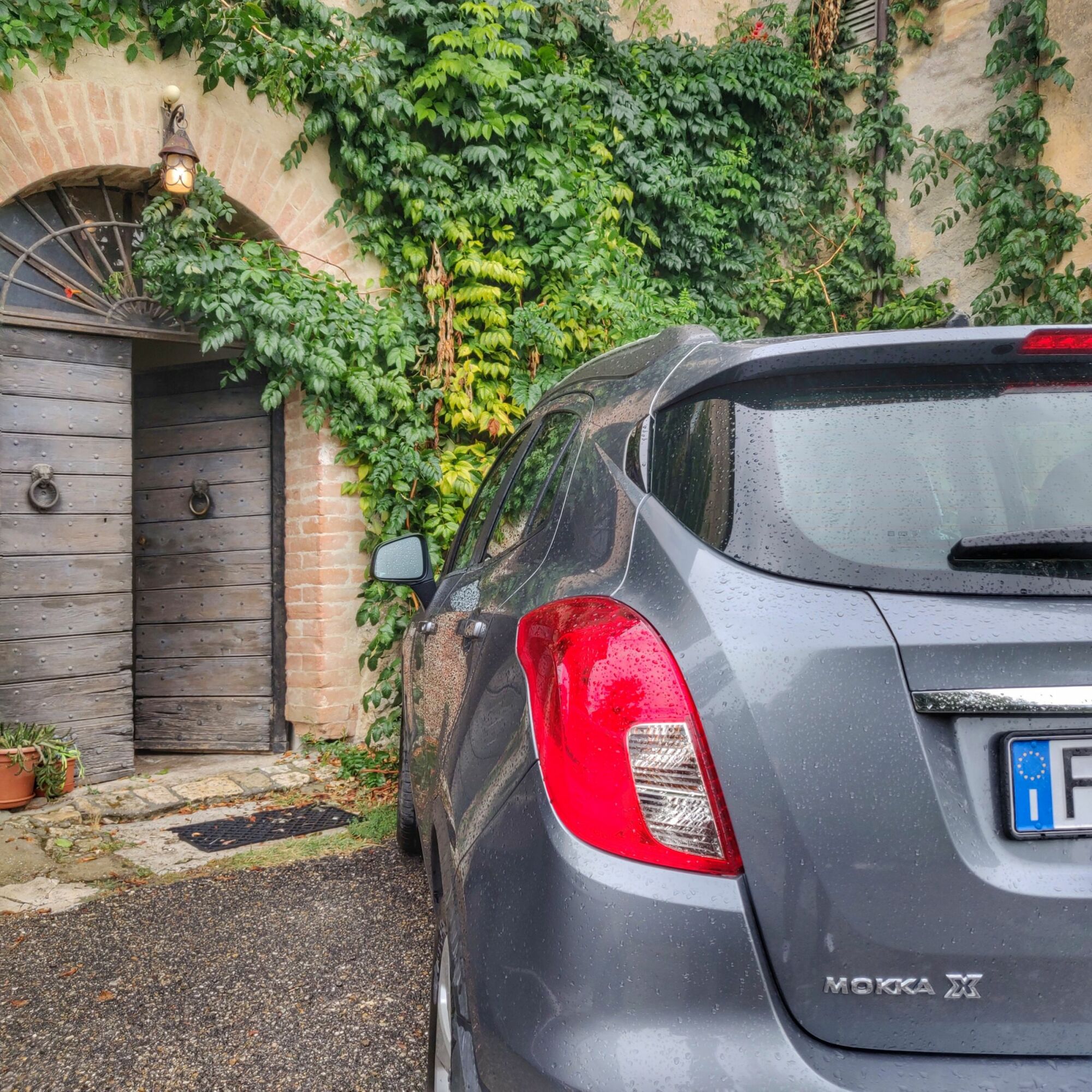Roadtrippen in Italie met gezin