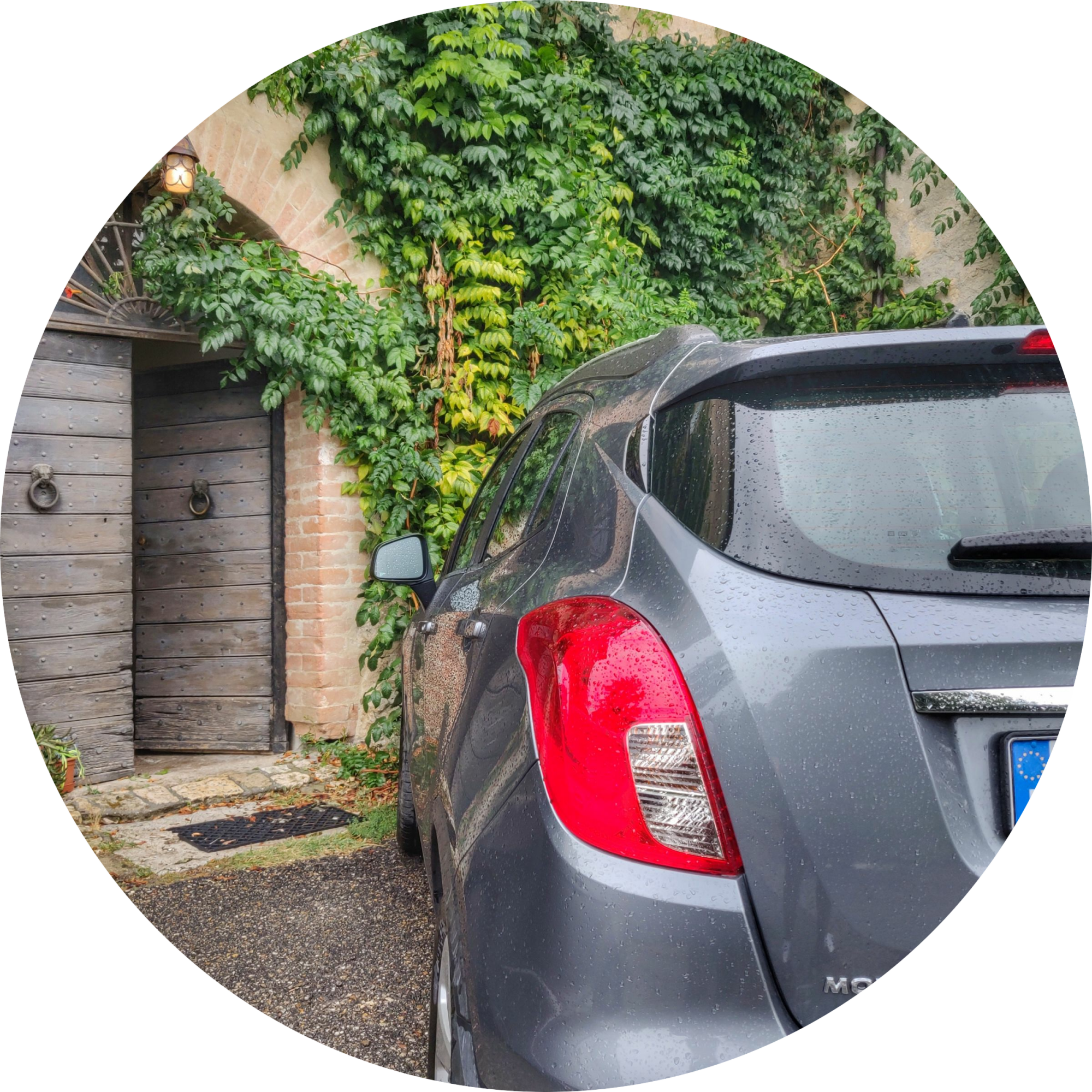 Roadtrippen in Italie met gezin