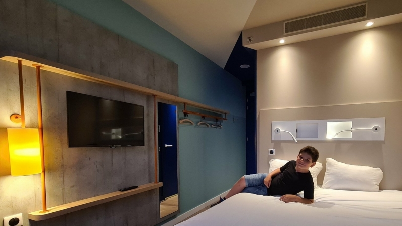 Ibis Budget Amsterdam Zuid