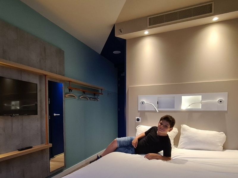 Ibis Budget Amsterdam Zuid