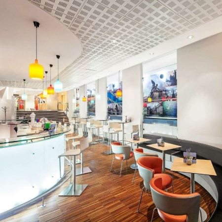 Ibis Praag met kinderen