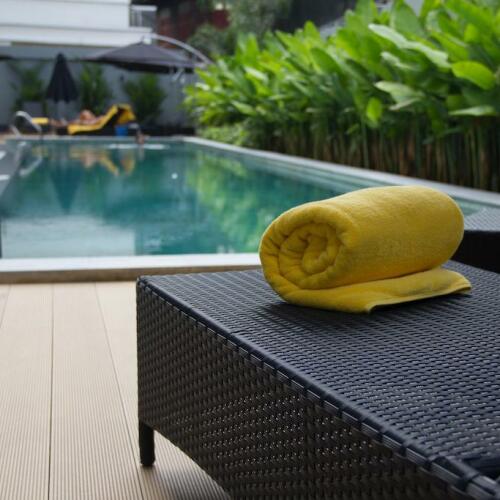 Fijn hotel met kinderen in Bangkok
