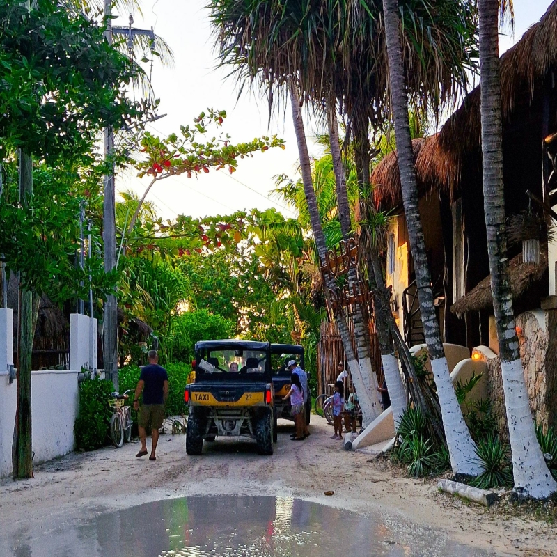 Isla Holbox Mexico hotel