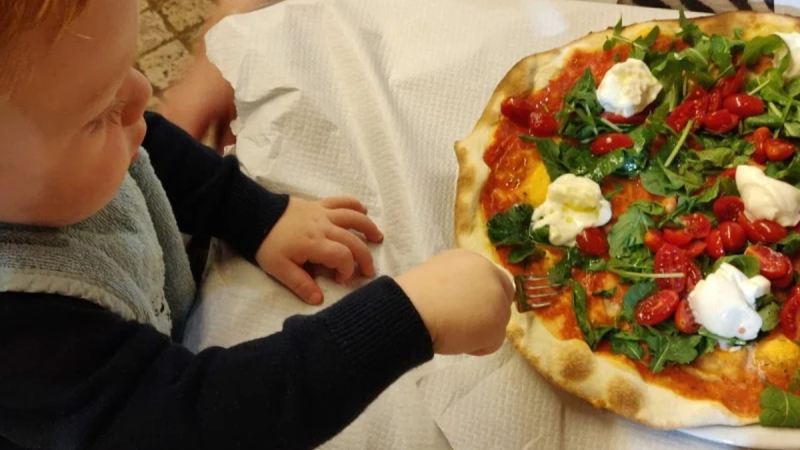 Italië voor beginners met kinderen op vakantie