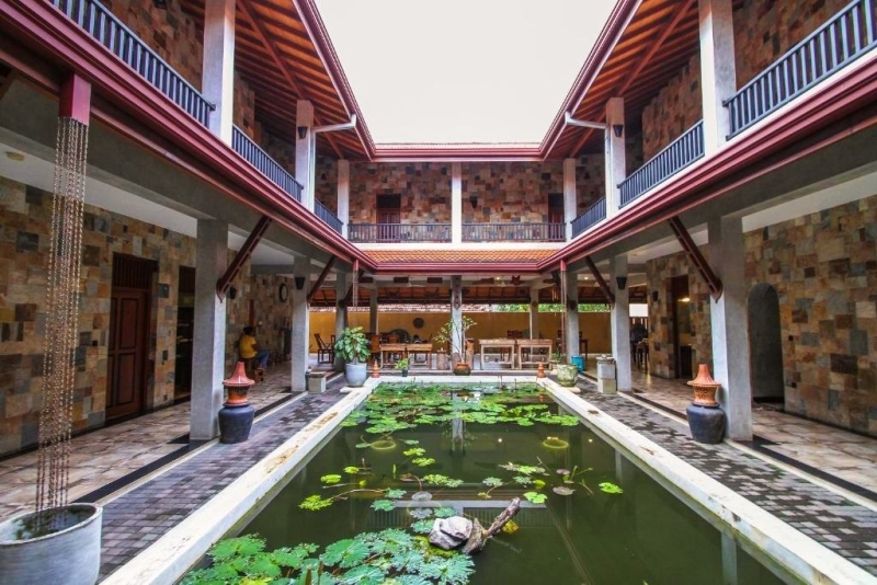 Jasmin Villa Negombo voor massage