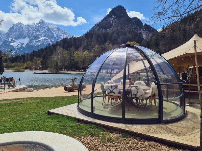 Jasna Chalet Resort Alpine Bubble