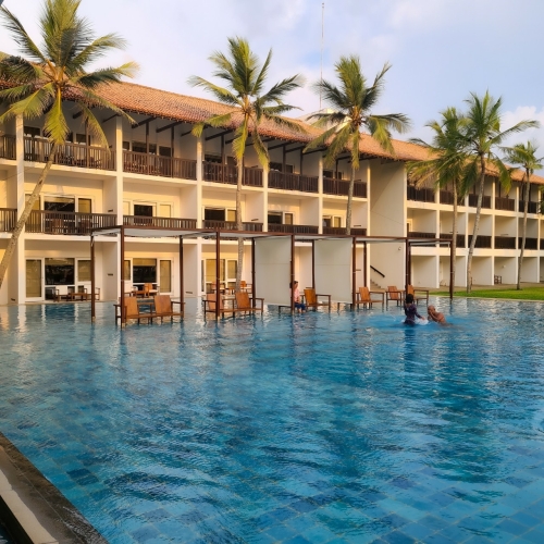 Jetwing Beach Hotel Negombo Sri Lanka
