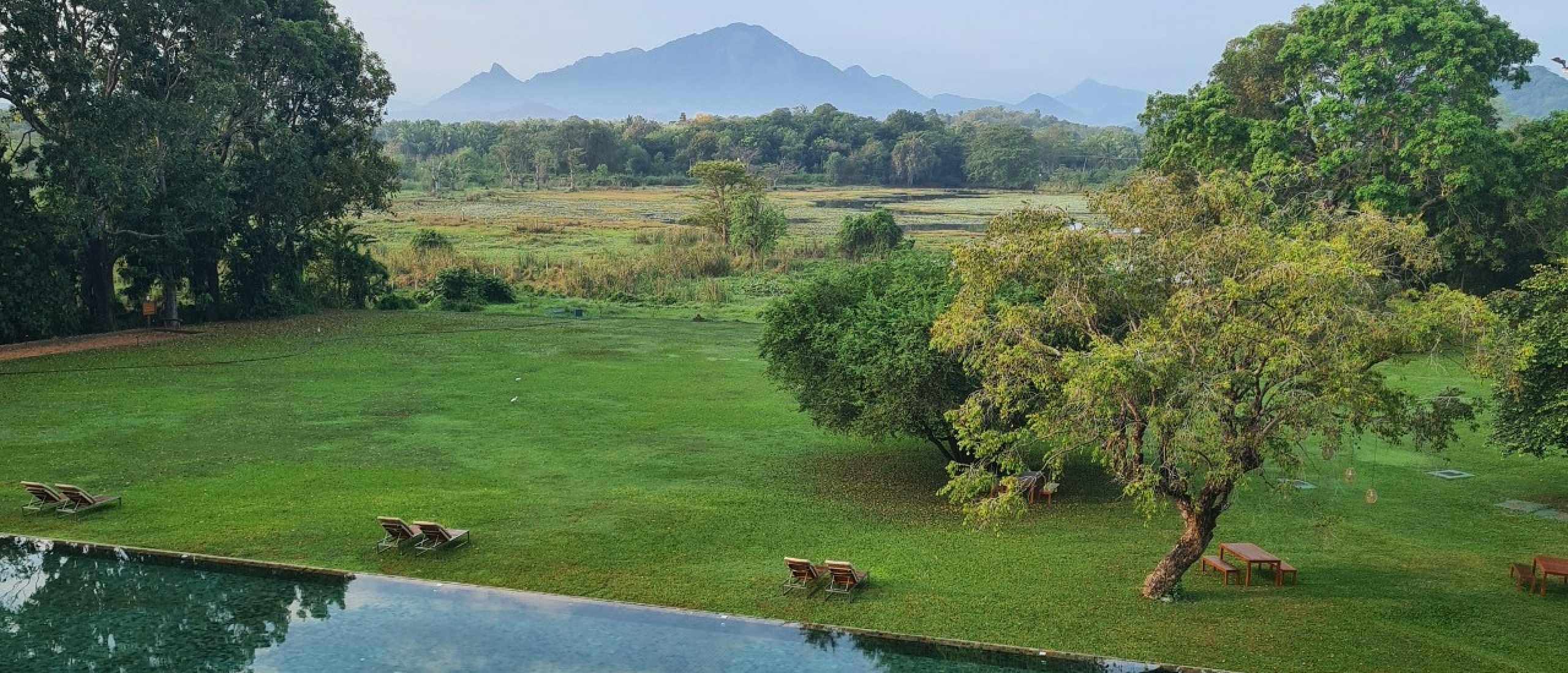 Jetwing Lake Dambulla hotel met kinderen