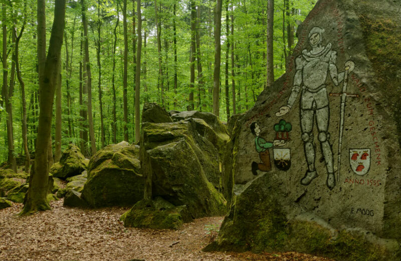 Traumpfad Vulkanpfad: Junker Schilling