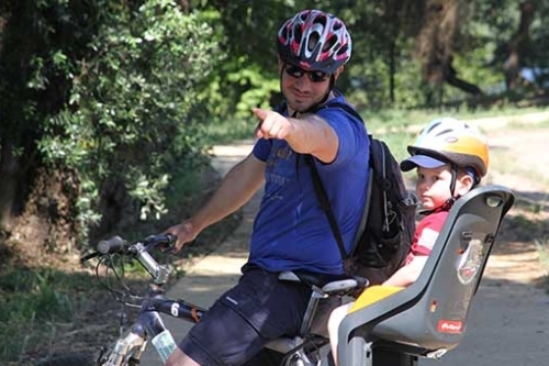 Fietsen in Portugal met mijn gezin Fietsen in Portugal met mijn gezin