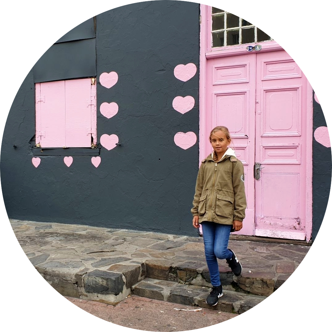 Kaapstad met kinderen Bo-Kaap