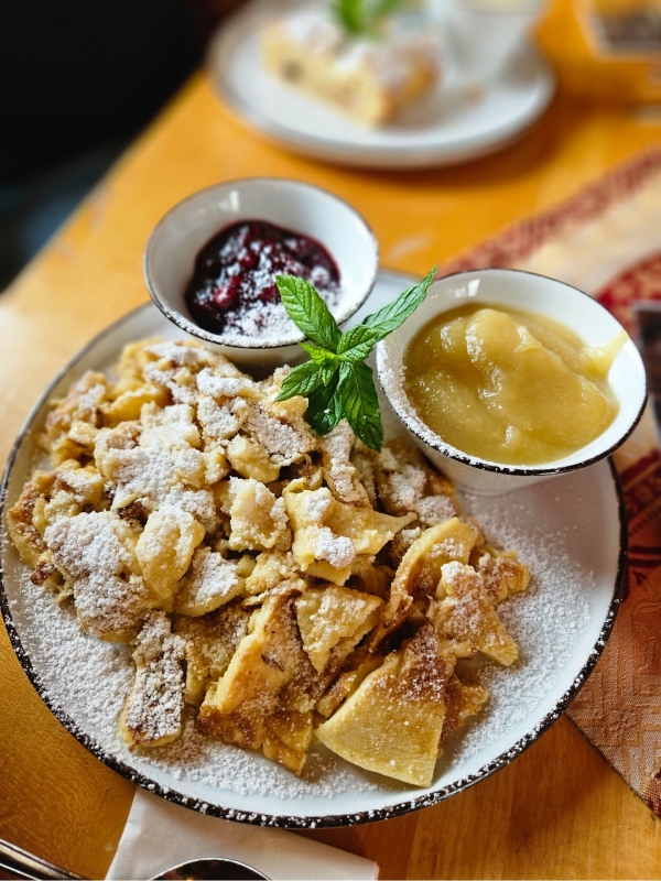 Kaiserschmarrn Simon’s Skistadl