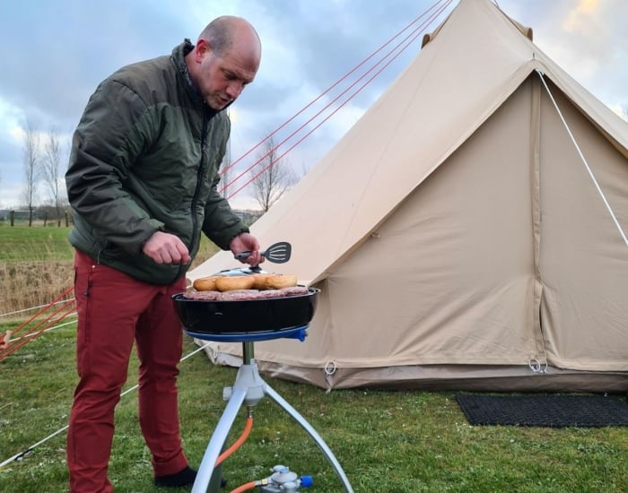 Kamperen bij Landal Esonstad