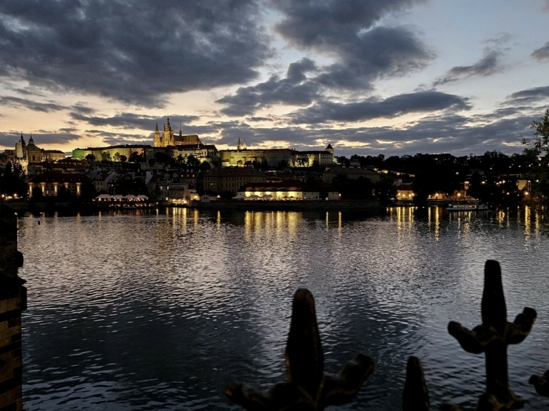 Karelsbrug Praag bezoeken Dan Brown