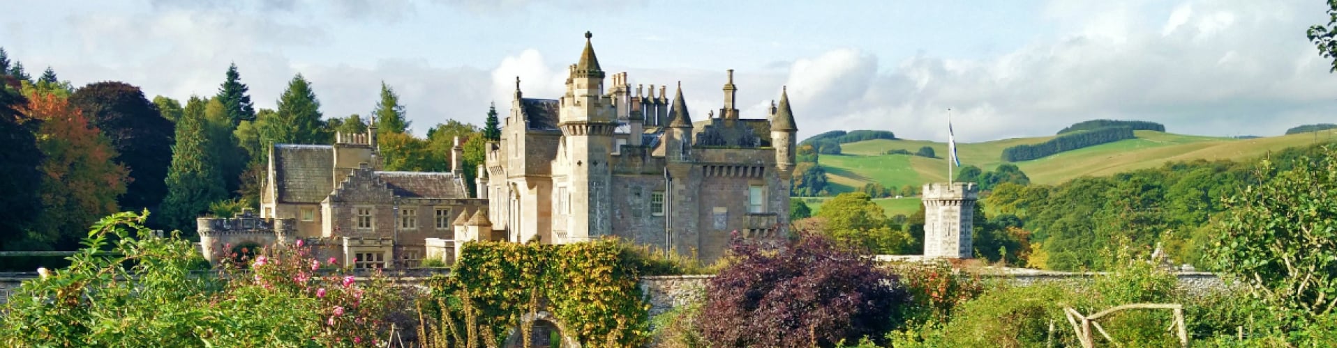Leuke kastelen in Schotland met kinderen