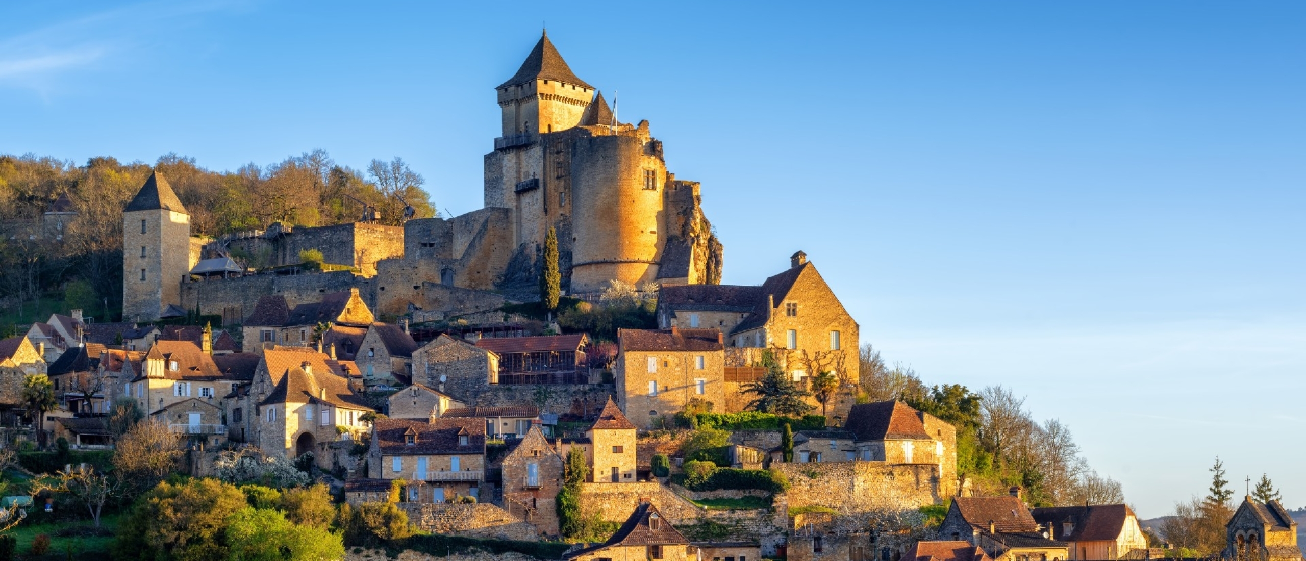 Op avontuur in de Dordogne, ontdek kastelen en grotten