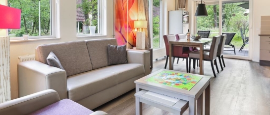 Kinderbungalow Landal Het Loo