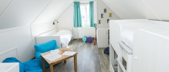 Kinderbungalow Landal Sluftervallei
