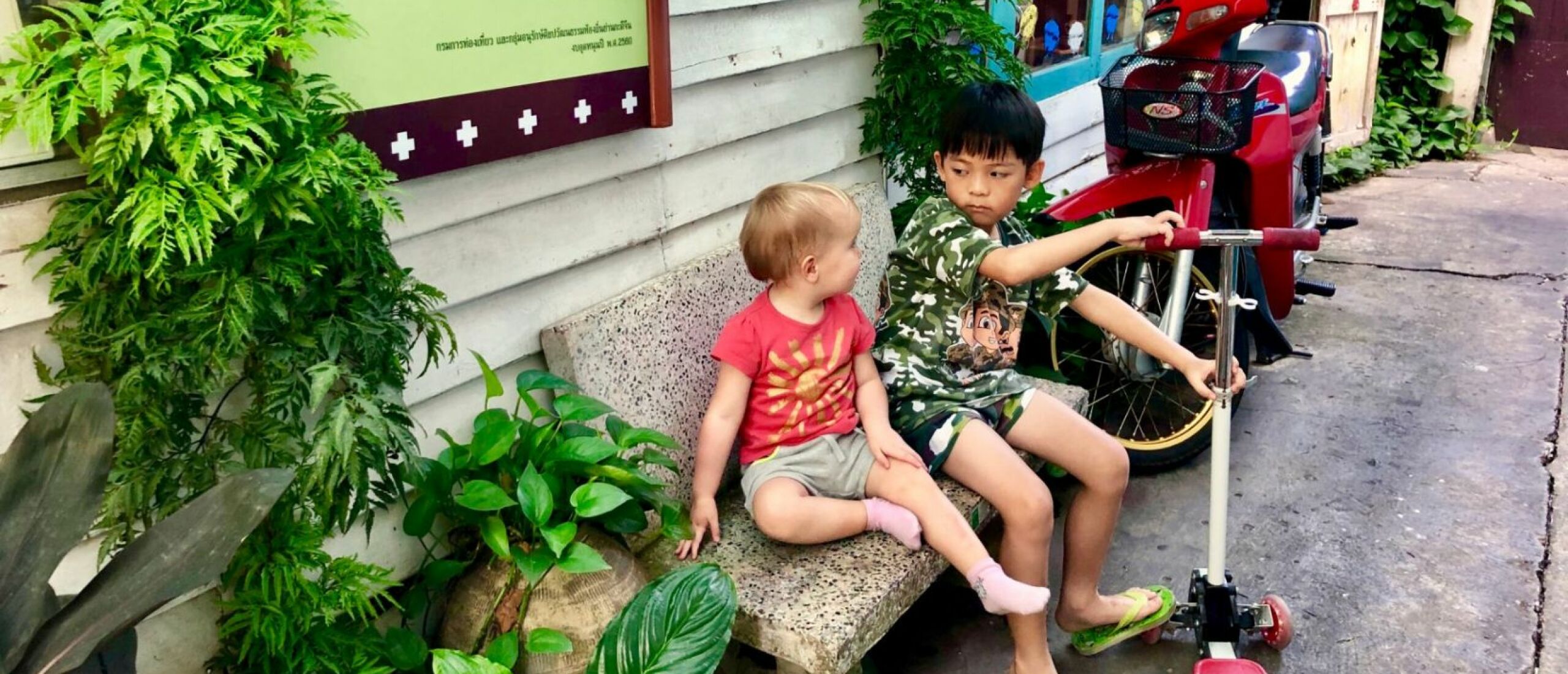Tips Bangkok met kinderen