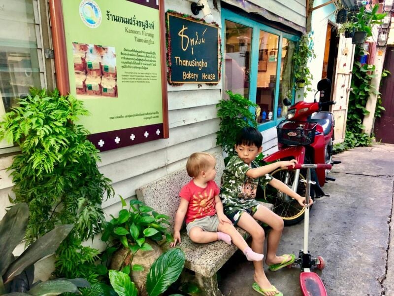 Tips Bangkok met kinderen