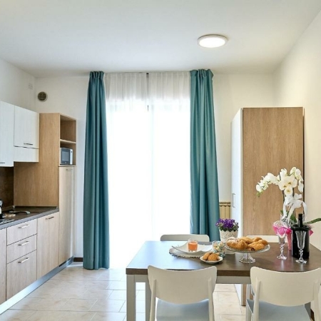 Kindvriendelijk Apparthotel Moniga del Garda