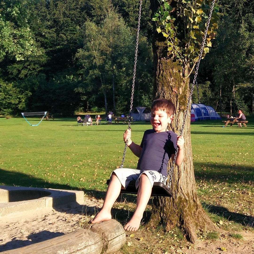 Wat is een leuke camping in Noord-Brabant met kinderen