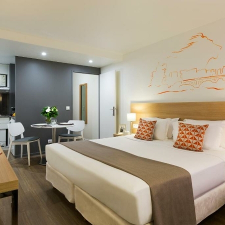 Kindvriendelijk hotel Citadines Presqu’île LyonKindvriendelijk hotel Citadines Presqu’île Lyon