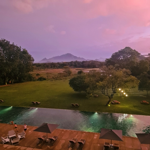 Kindvriendelijk hotel Dambulla Sri Lanka