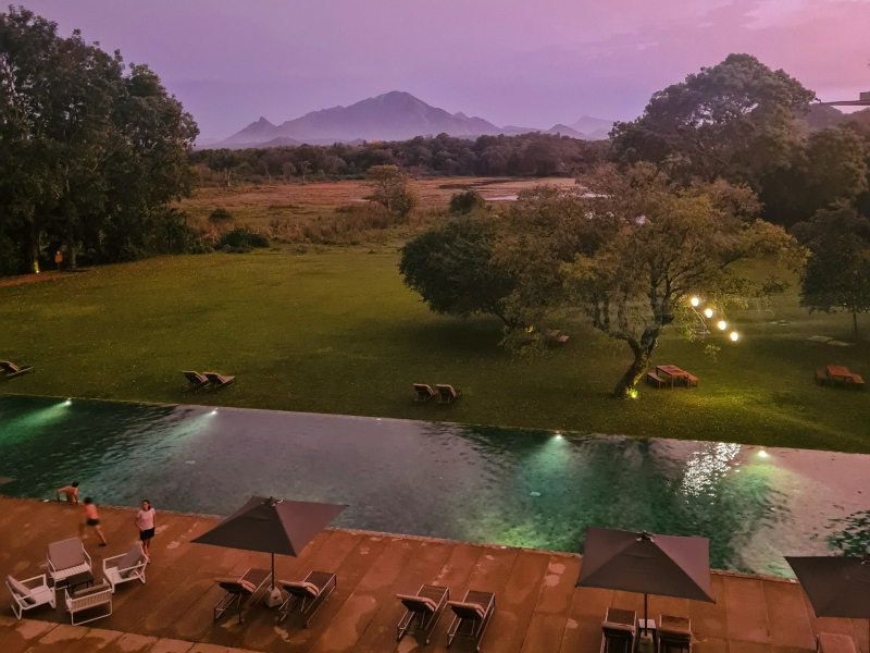 Kindvriendelijk hotel Dambulla Sri Lanka