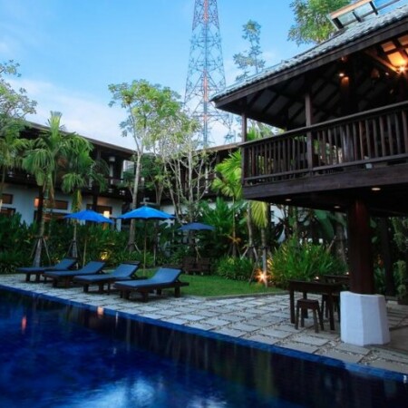 Kindvriendelijk hotel in Chiang Mai