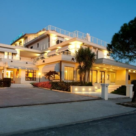 Kindvriendelijk hotel in Sirmione