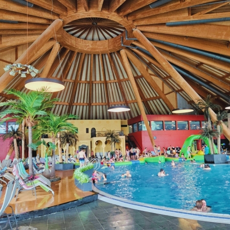 Kindvriendelijk hotel in Zwitserland