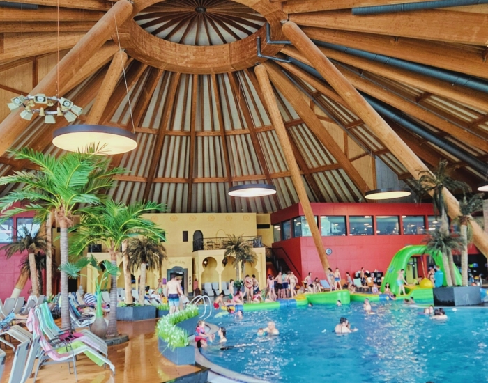 Kindvriendelijk hotel in Zwitserland