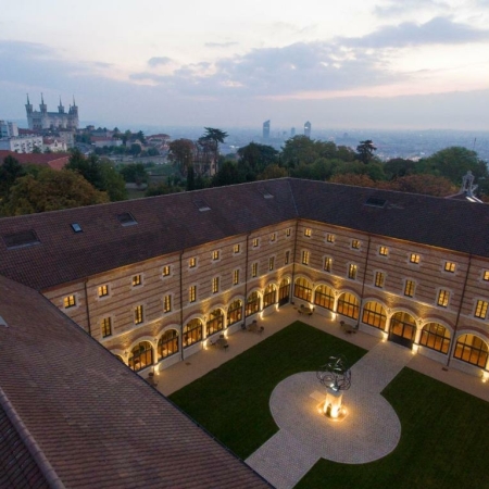 Kindvriendelijk hotel Lyon Fourvière Hôtel Kindvriendelijk hotel Lyon Fourvière Hôtel