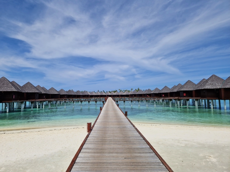 Kindvriendelijk hotel Malediven