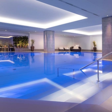 Kindvriendelijk hotel in Praag met zwembad