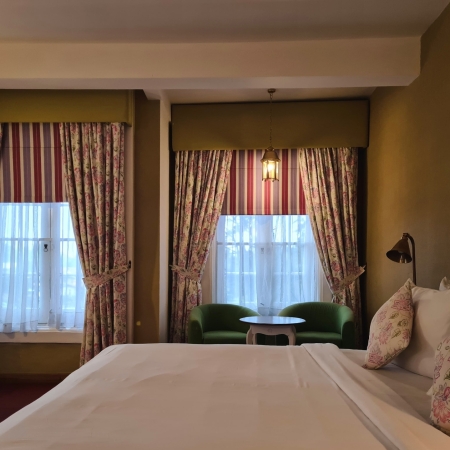 Kindvriendelijk hotel Nuwara Eliya