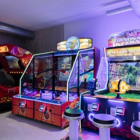 Kindvriendelijk Ki SPACE Hotel & Spa Disneyland