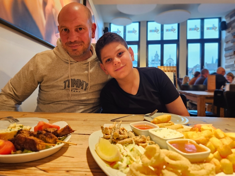 Kindvriendelijk restaurant Mechelen