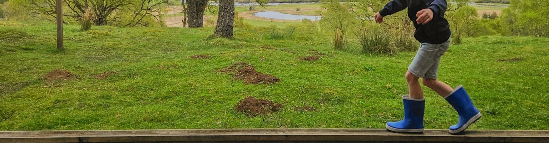 Kindvriendelijk vakantiehuis Schotland Kindvriendelijk vakantiehuis Schotland