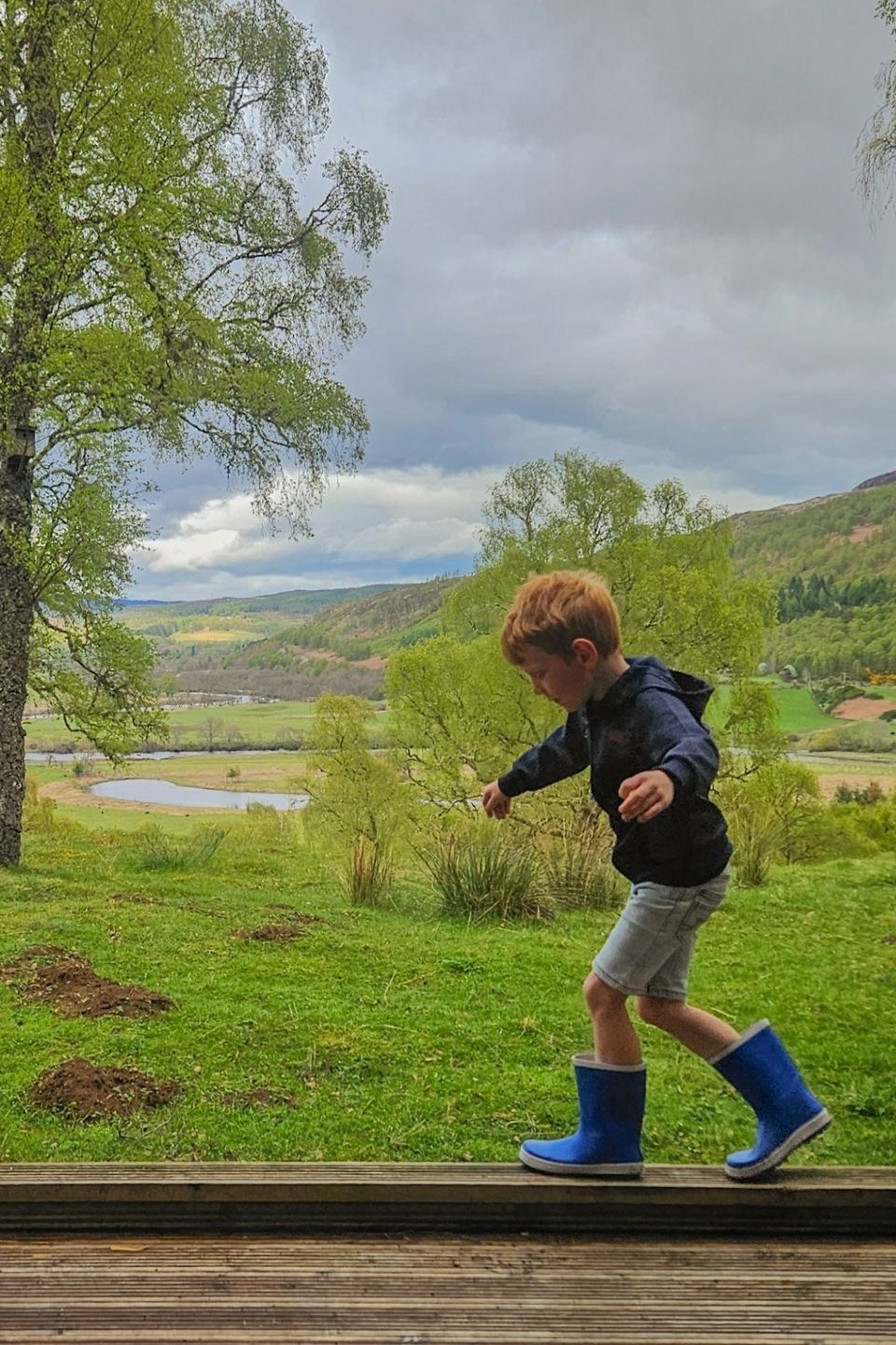 Kindvriendelijk vakantiehuis Schotland