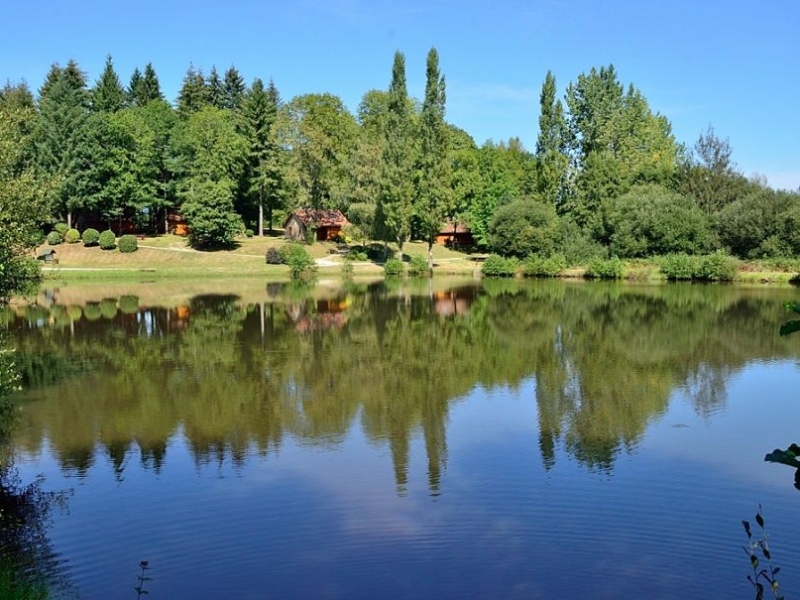 Kindvriendelijk vakantiehuisje in Limousin