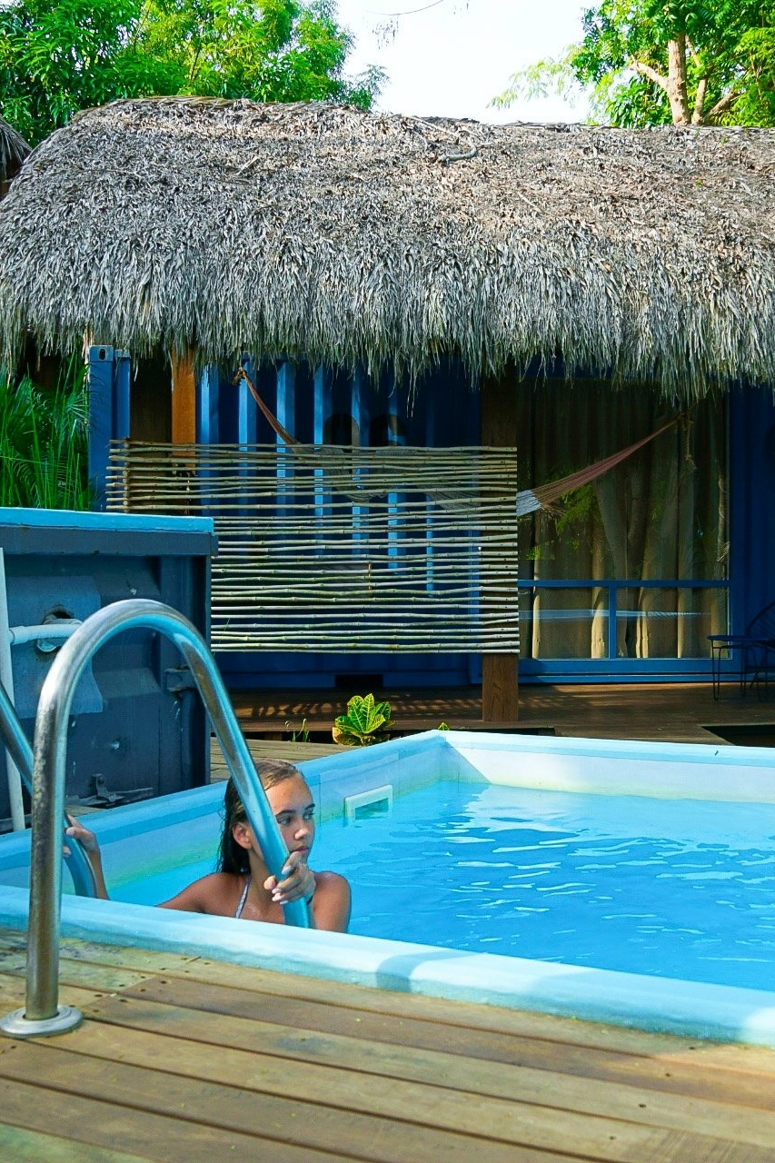 Kindvriendelijke accommodatie Mexico Kindvriendelijke accommodatie Mexico