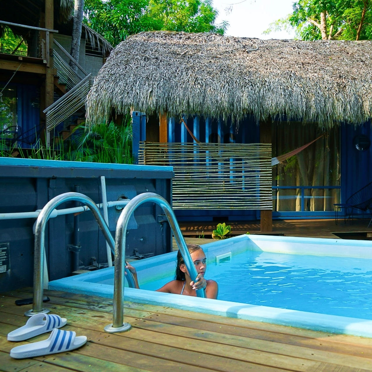 Kindvriendelijke accommodatie Mexico