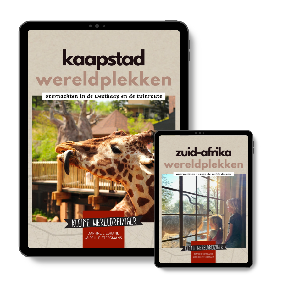 Kindvriendelijke accommodaties Kaapstad