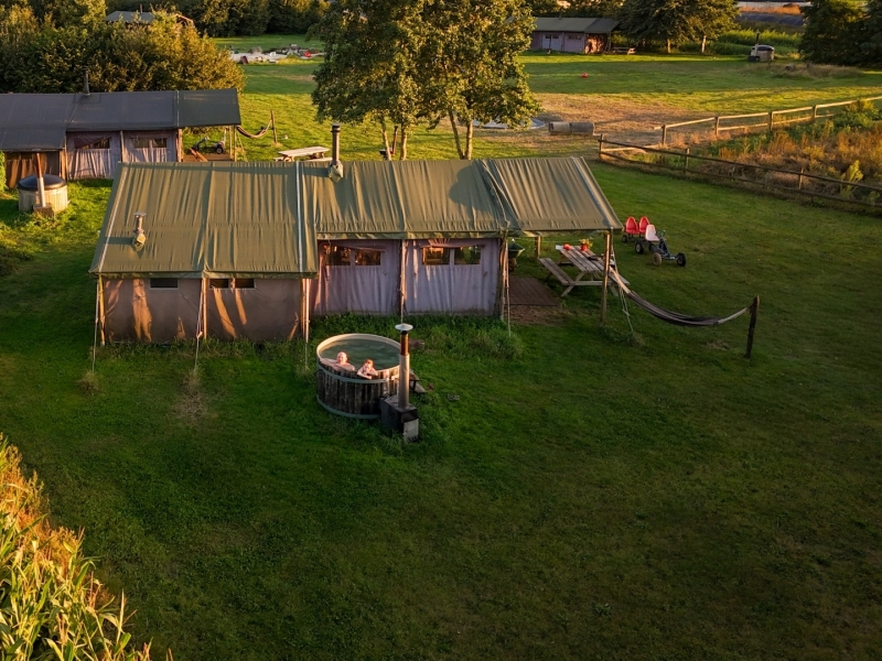 Kindvriendelijke accommodaties Nederland