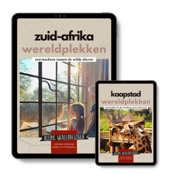 Kindvriendelijke accommodaties Zuid-Afrika
